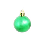HKH Conjunto de 100 Bolas de Natal - Vermelho/Dourado/Verde