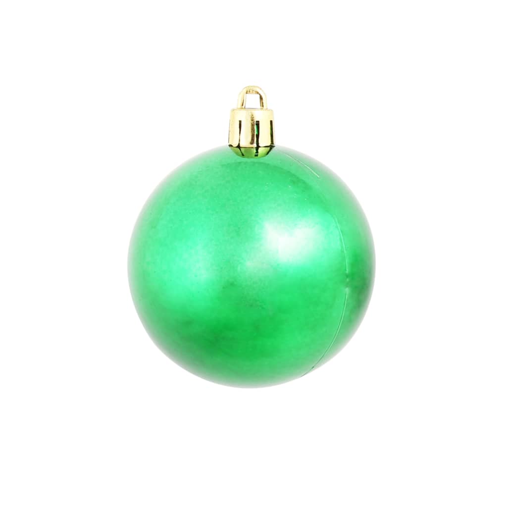 HKH Conjunto de 100 Bolas de Natal - Vermelho/Dourado/Verde