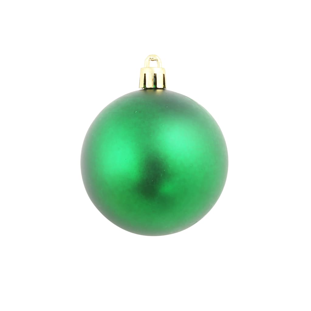 HKH Conjunto de 100 Bolas de Natal - Vermelho/Dourado/Verde