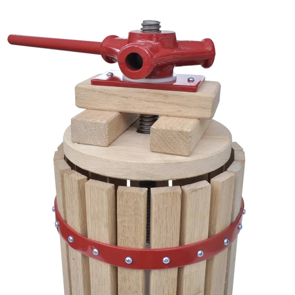 HKH Prensa para Frutas e Vinhos 6 L
