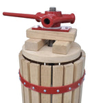 HKH Prensa para Frutas e Vinhos 6 L