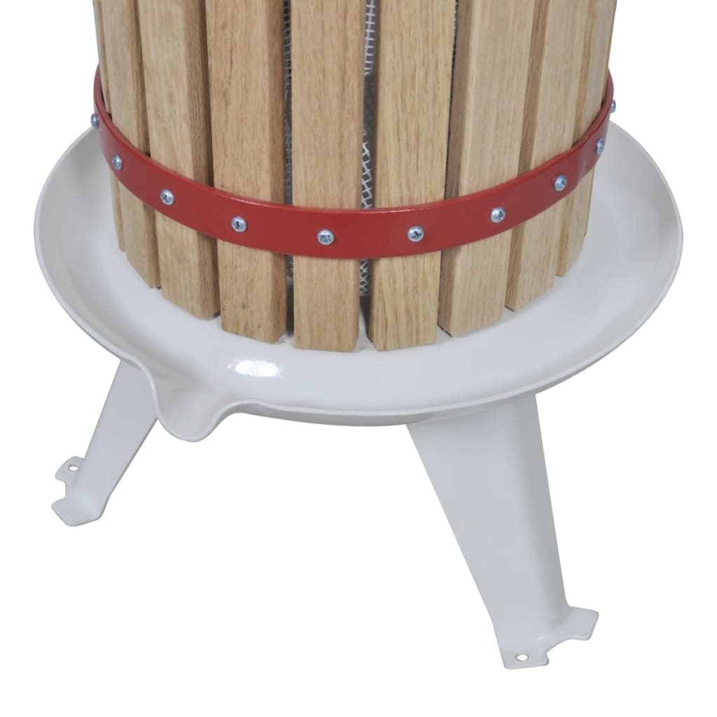 HKH Prensa para Frutas e Vinhos 6 L