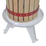HKH Prensa para Frutas e Vinhos 6 L