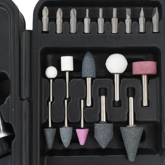 HKH Kit de Ferramentas Pneumáticas - 70 Peças