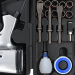 HKH Kit de Ferramentas Pneumáticas - 70 Peças