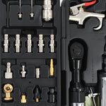 HKH Kit de Ferramentas Pneumáticas - 70 Peças