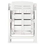 HKH Conjunto Bistrô 3 Pcs Plástico - Branco