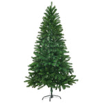 HKH Árvore de Natal Artificial Agulhas Realistas - Verde