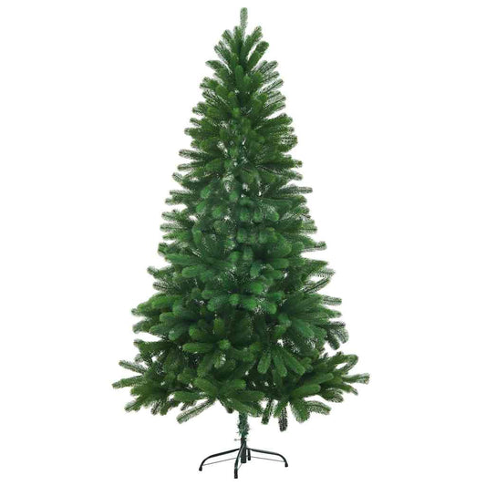 HKH Árvore de Natal Artificial Agulhas Realistas - Verde