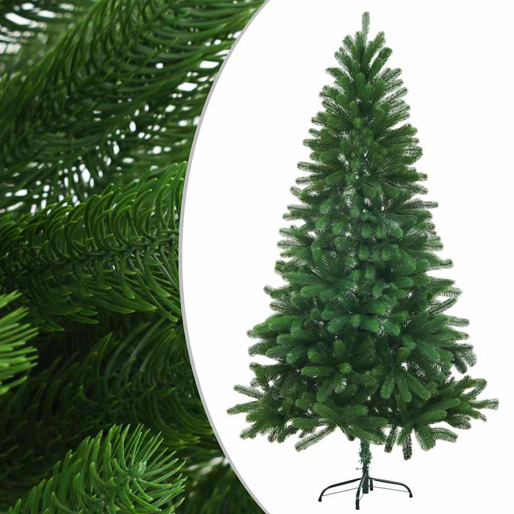 HKH Árvore de Natal Artificial Agulhas Realistas - Verde