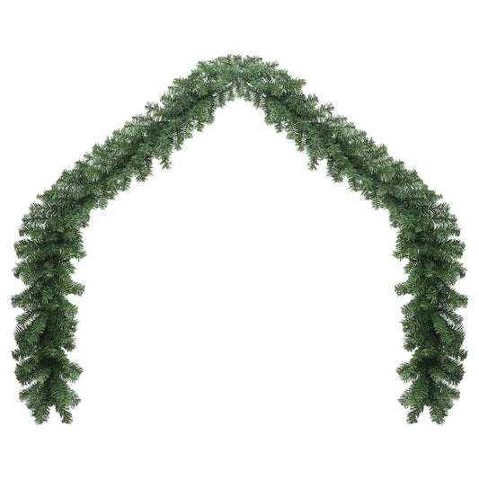 HKH Grinalda de Natal em PVC