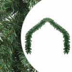 HKH Grinalda de Natal em PVC