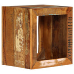 Banco HKH de madera maciza recuperada