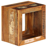 Banco HKH de madera maciza recuperada