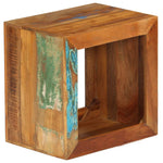 Banco HKH de madera maciza recuperada