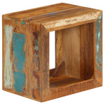 Banco HKH de madera maciza recuperada