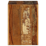 Banco HKH de madera maciza recuperada
