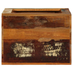 Banco HKH de madera maciza recuperada