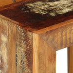 Banco HKH de madera maciza recuperada