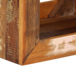Banco HKH de madera maciza recuperada