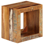 Banco HKH de madera maciza recuperada