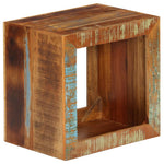 Banco HKH de madera maciza recuperada