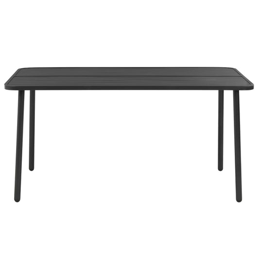 HKH 4 Pcs Conj. Lounge Paletes C/ Almofadões Pinho Impregnado - Vermelho