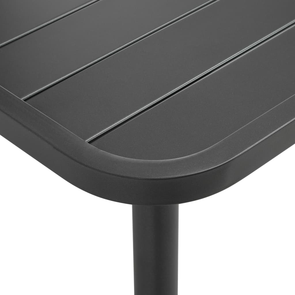 HKH 4 Pcs Conj. Lounge Paletes C/ Almofadões Pinho Impregnado - Vermelho