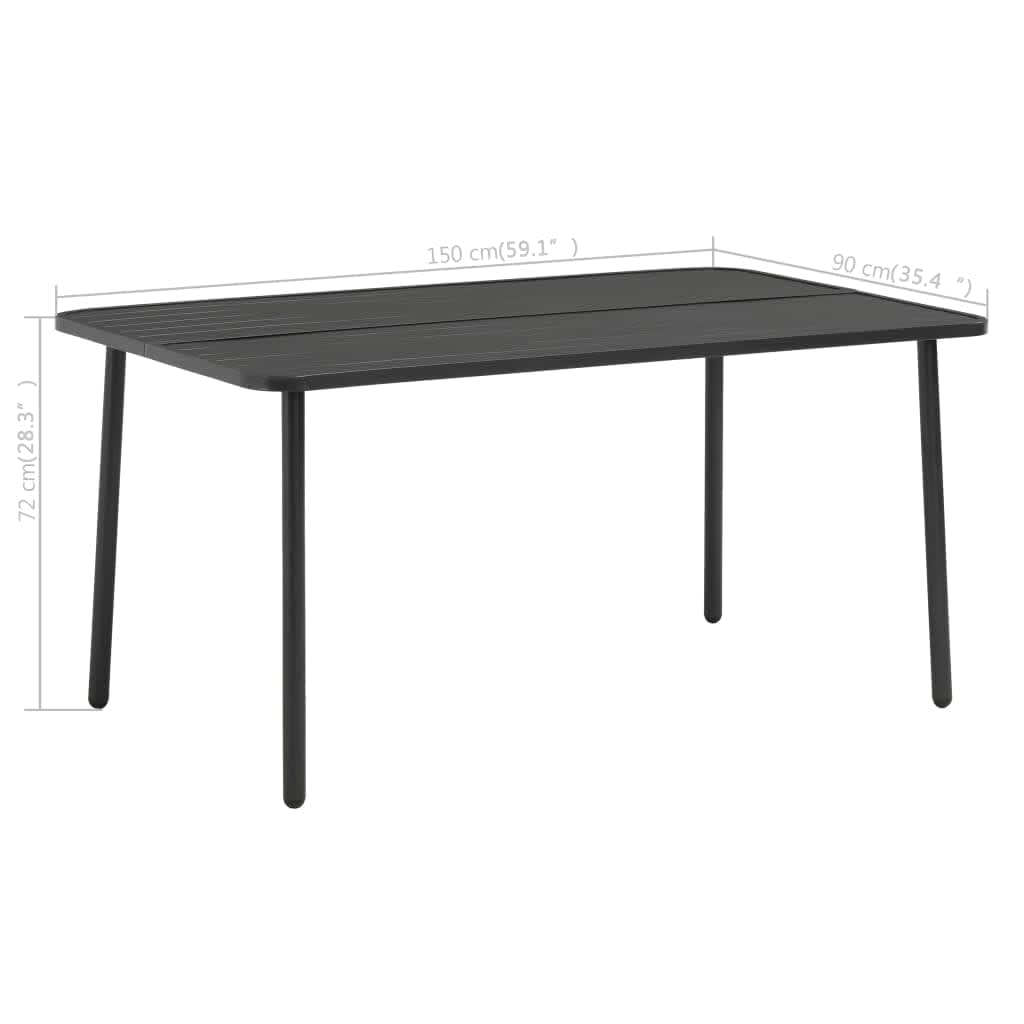 HKH 4 Pcs Conj. Lounge Paletes C/ Almofadões Pinho Impregnado - Vermelho