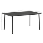 HKH 4 Pcs Conj. Lounge Paletes C/ Almofadões Pinho Impregnado - Vermelho