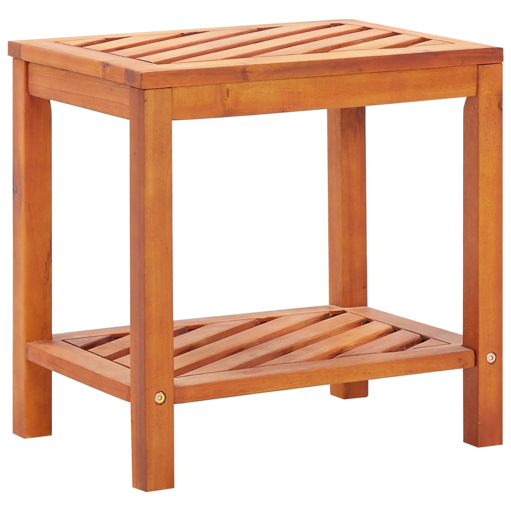 Mesa Auxiliar HKH de Acacia Maciza