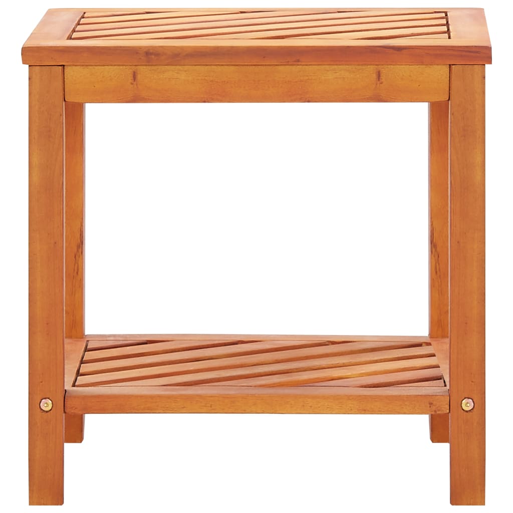 Mesa Auxiliar HKH de Acacia Maciza