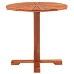HKH 6 Pcs Conjunto Lounge Paletes Pinho Impregnado Castanho Mel - Marrom