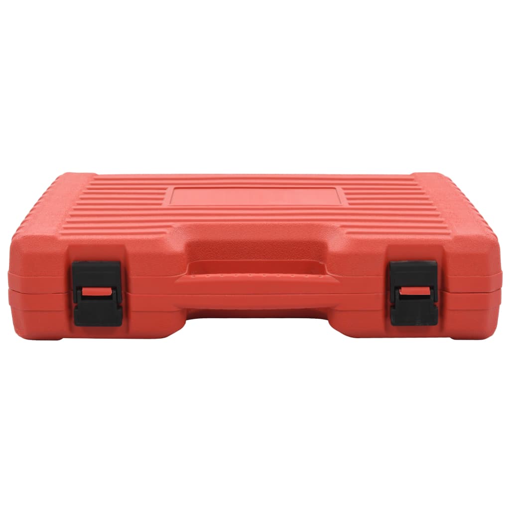 HKH Kit de Expansión de Tubo de Escape Acero al Carbono y Aluminio - 8 Piezas