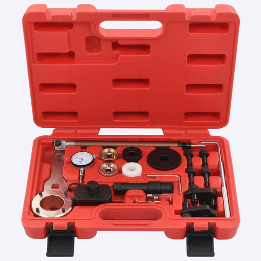 HKH Juego de Herramientas para Sincronización de Motor VAG 1.8/2.0 TSI TFSI - 22 Piezas