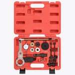 HKH Juego de Herramientas para Sincronización de Motor VAG 1.8/2.0 TSI TFSI - 22 Piezas