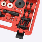 HKH Juego de Herramientas para Sincronización de Motor VAG 1.8/2.0 TSI TFSI - 22 Piezas