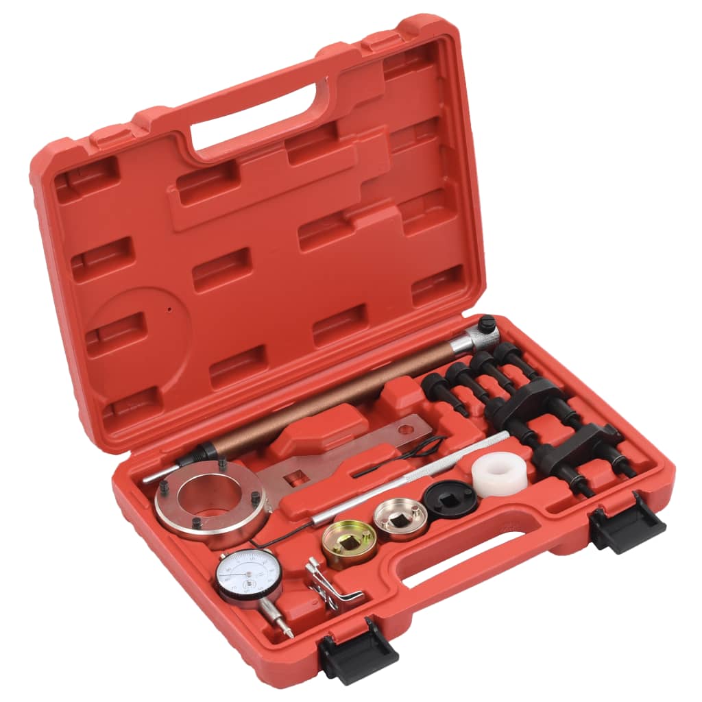 HKH Jogo de Ferramentas Sincronização de Motor para VAG 1.8/2.0 TFSI - 18 Peças