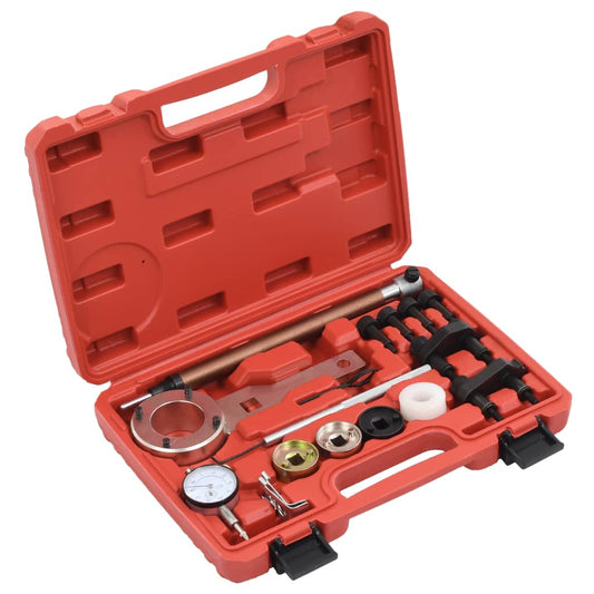 HKH Juego de Herramientas de Sincronización de Motor para VAG 1.8/2.0 TFSI - 18 Piezas