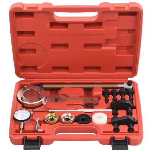 HKH Juego de Herramientas de Sincronización de Motor para VAG 1.8/2.0 TFSI - 18 Piezas