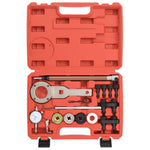 HKH Jogo de Ferramentas Sincronização de Motor para VAG 1.8/2.0 TFSI - 18 Peças