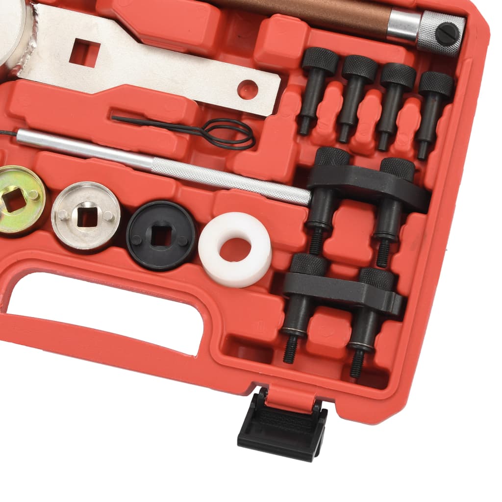 HKH Jogo de Ferramentas Sincronização de Motor para VAG 1.8/2.0 TFSI - 18 Peças