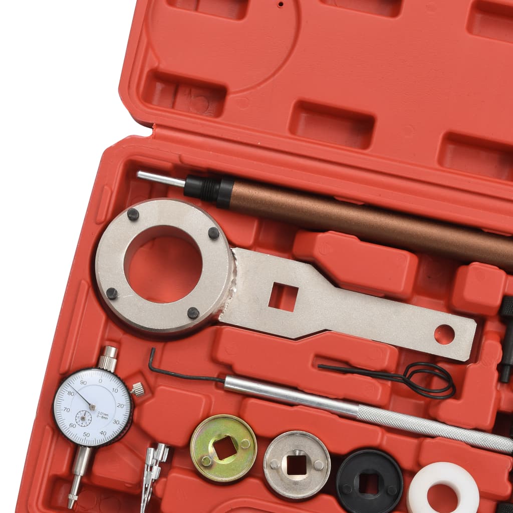 HKH Jogo de Ferramentas Sincronização de Motor para VAG 1.8/2.0 TFSI - 18 Peças