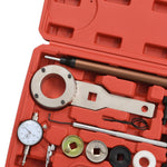 HKH Jogo de Ferramentas Sincronização de Motor para VAG 1.8/2.0 TFSI - 18 Peças
