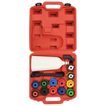 HKH Conjunto para Encher Óleo de Motor - 15 Peças