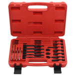 HKH Juego de reparación para bujías incandescentes de 8 y 10 mm - 22 piezas
