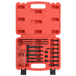 HKH Juego de reparación para bujías incandescentes de 8 y 10 mm - 22 piezas