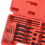 HKH Juego de reparación para bujías incandescentes de 8 y 10 mm - 22 piezas