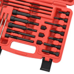 HKH Juego de reparación para bujías incandescentes de 8 y 10 mm - 22 piezas