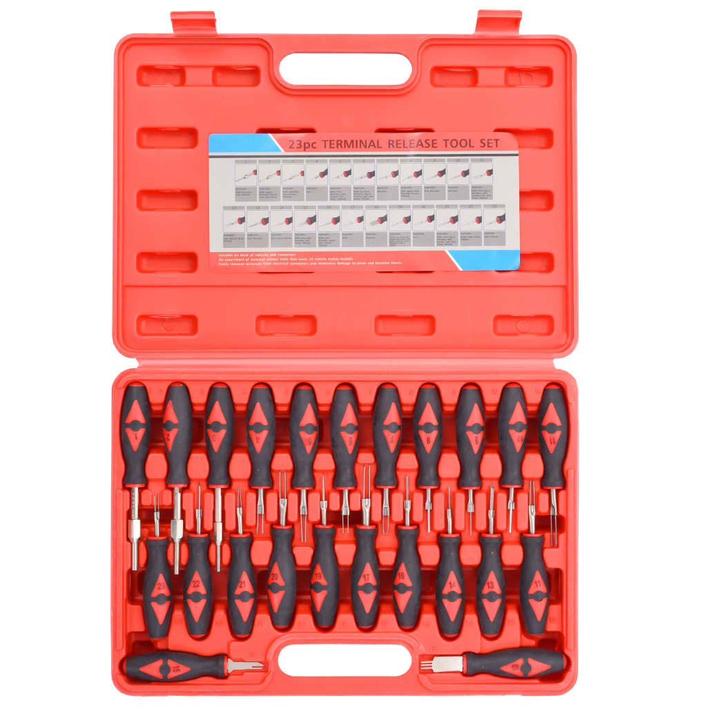 HKH Conjunto de Ferramentas de Desbloqueio - 23 Peças